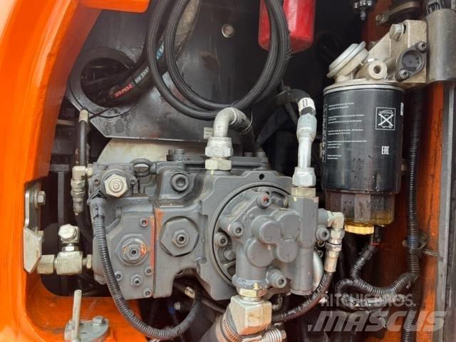 Doosan DX 140 LCR-5 Escavadoras de rastos