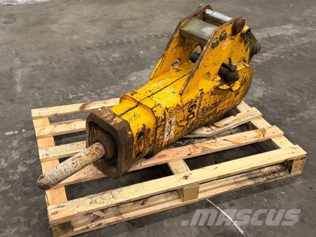 JCB Breaker used Martelos Hidráulicos
