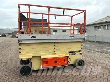 JLG 3246 ES Elevadores de tesoura