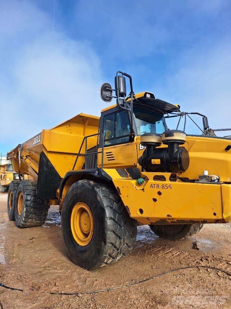 Bell B 50 D Camiões articulados