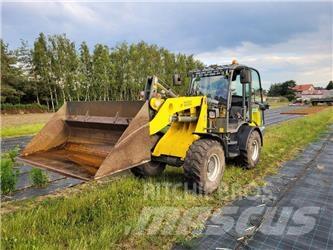 Wacker Neuson WL 60 Pás carregadoras de rodas