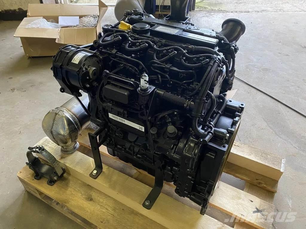 Deutz TD 2.9 L4 Motores
