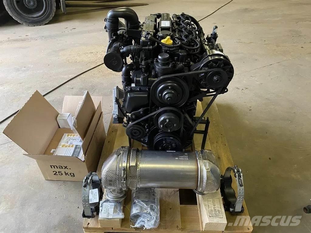 Deutz TD 2.9 L4 Motores