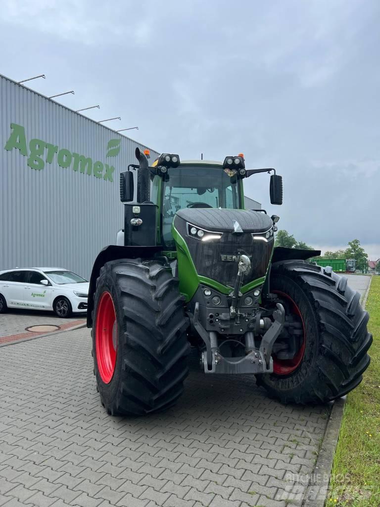 Fendt 1050 Tratores Agrícolas usados