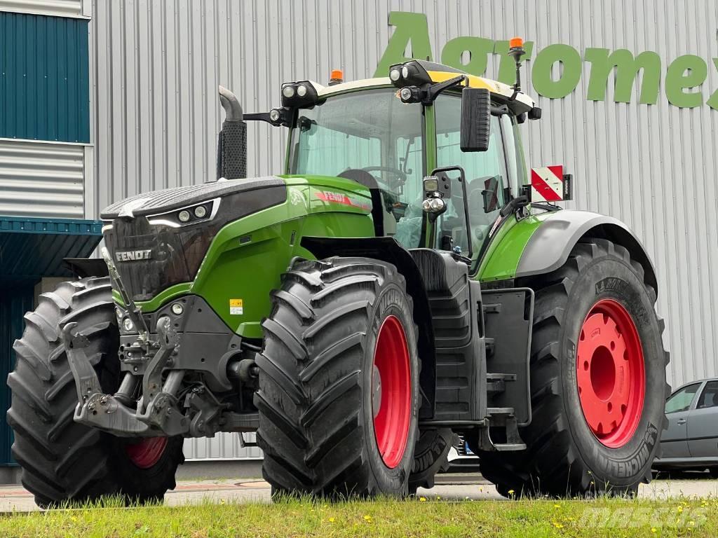 Fendt 1050 Tratores Agrícolas usados