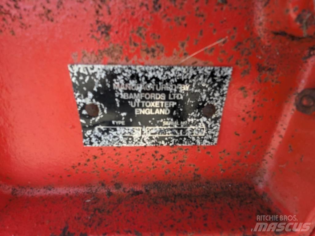  BAMFORD ROLLER MILL Outra maquinaria e acessórios para gado