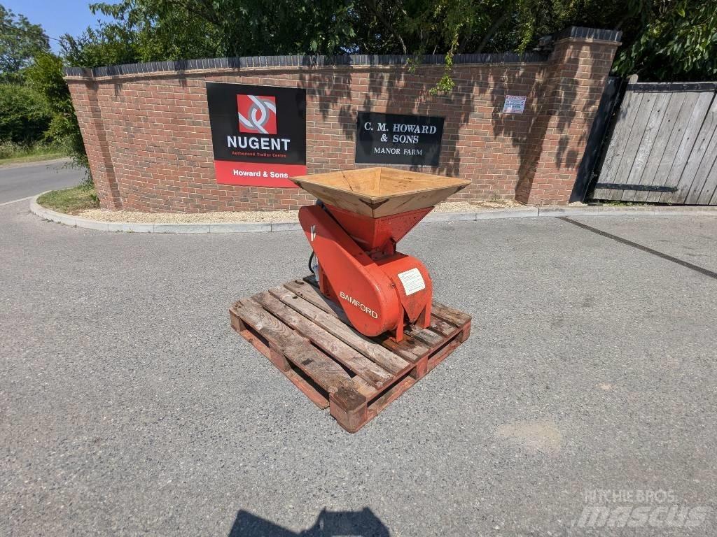  BAMFORD ROLLER MILL Outra maquinaria e acessórios para gado