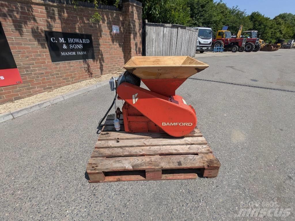  BAMFORD ROLLER MILL Outra maquinaria e acessórios para gado