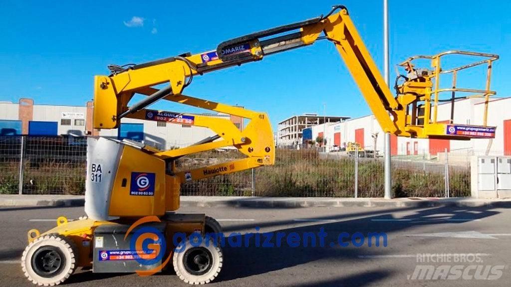 Haulotte HA 12 IP Elevadores braços articulados