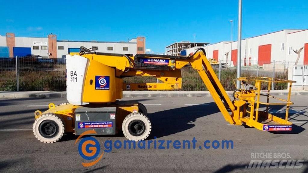 Haulotte HA 12 IP Elevadores braços articulados