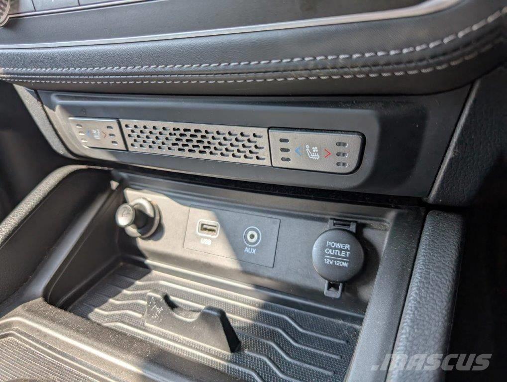 Ssangyong Musso Carros Ligeiros