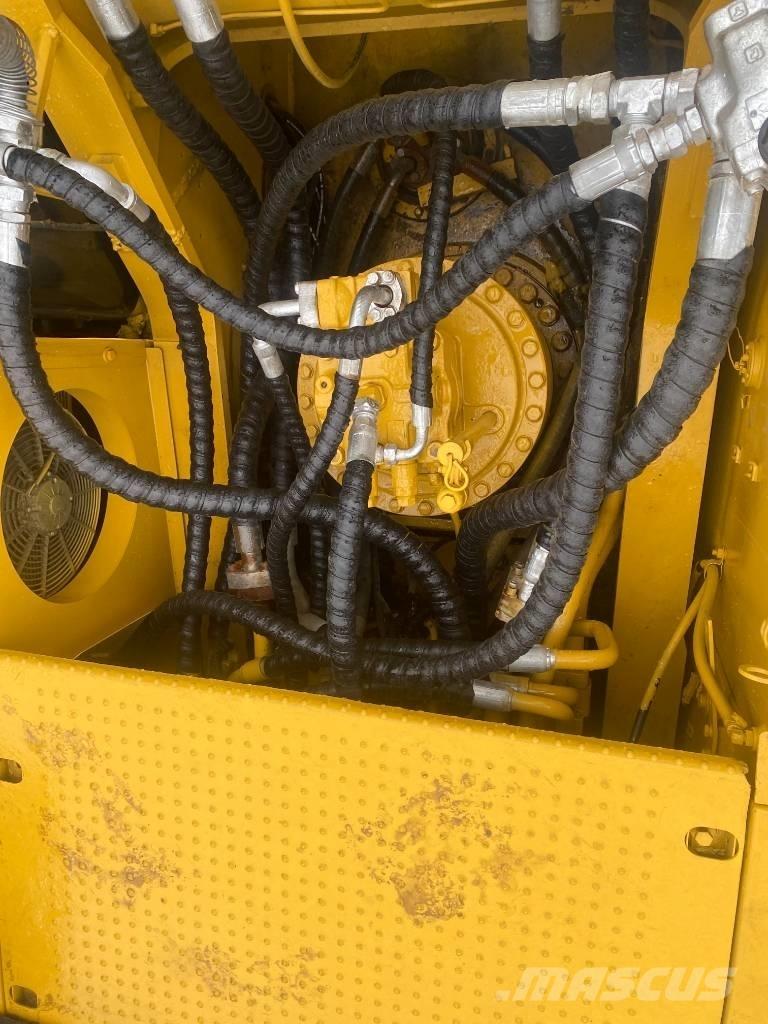CAT 336 D Escavadoras de rastos