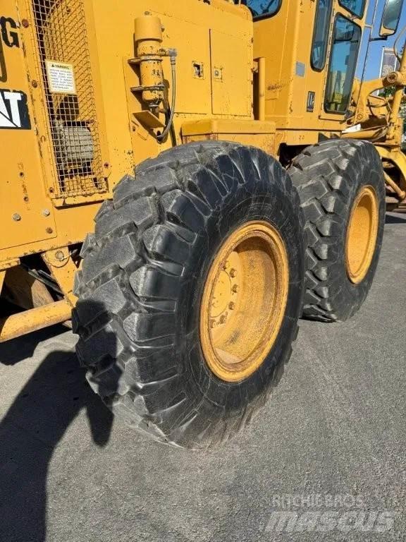 CAT 140G Motoniveladoras