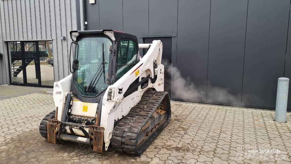 Bobcat T 770 Pás Carregadoras de rastos