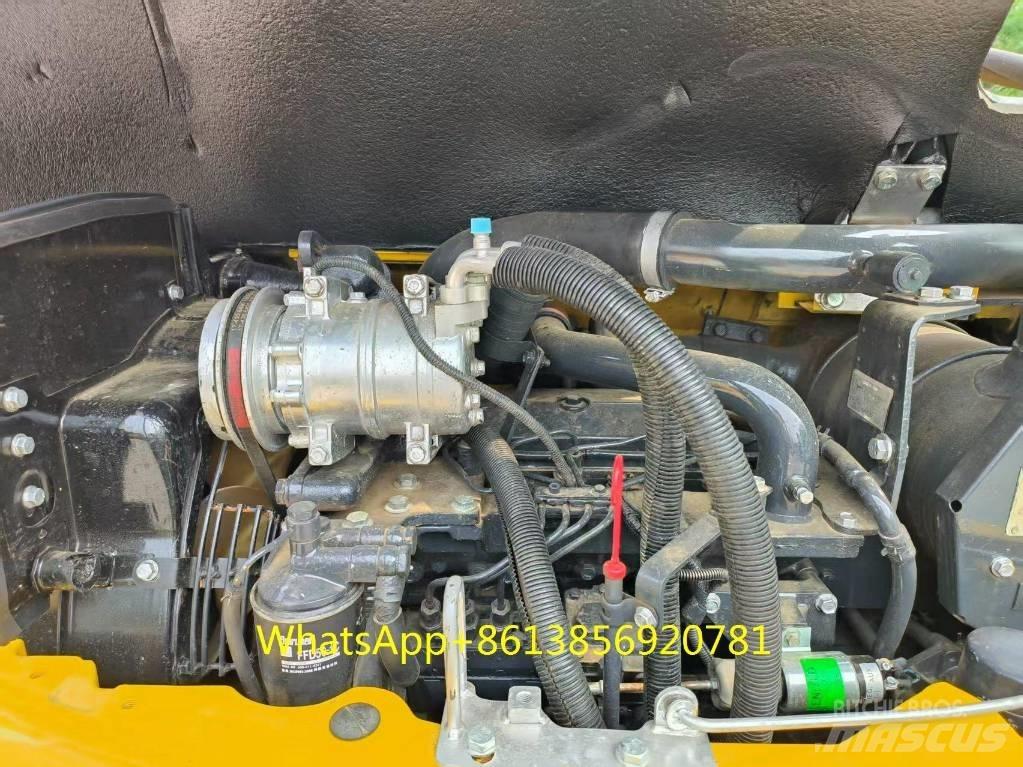 Komatsu PC 78 US Mini Escavadoras <7t