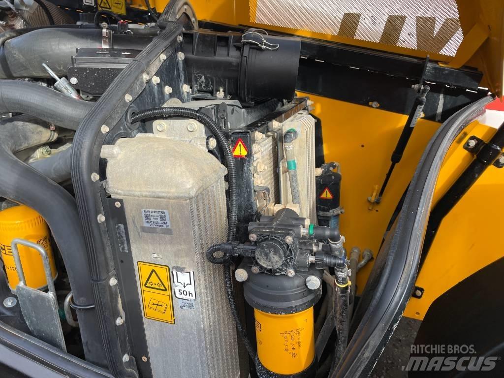 JCB 541-70 Manipuladores telescópicos