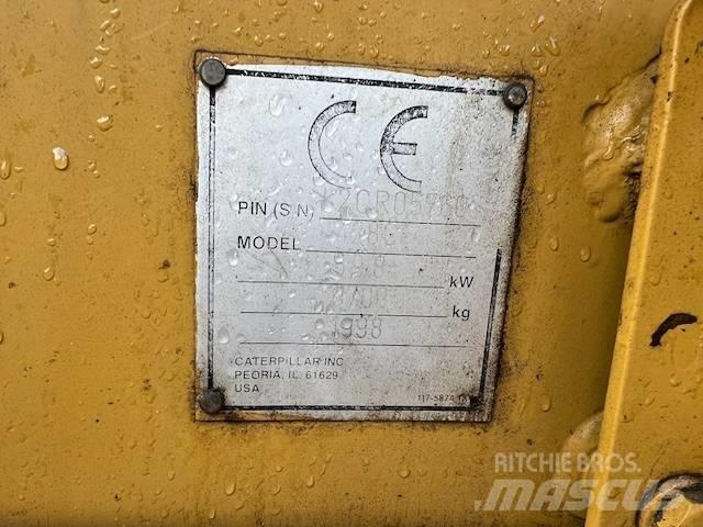 CAT 428 C Retroescavadoras