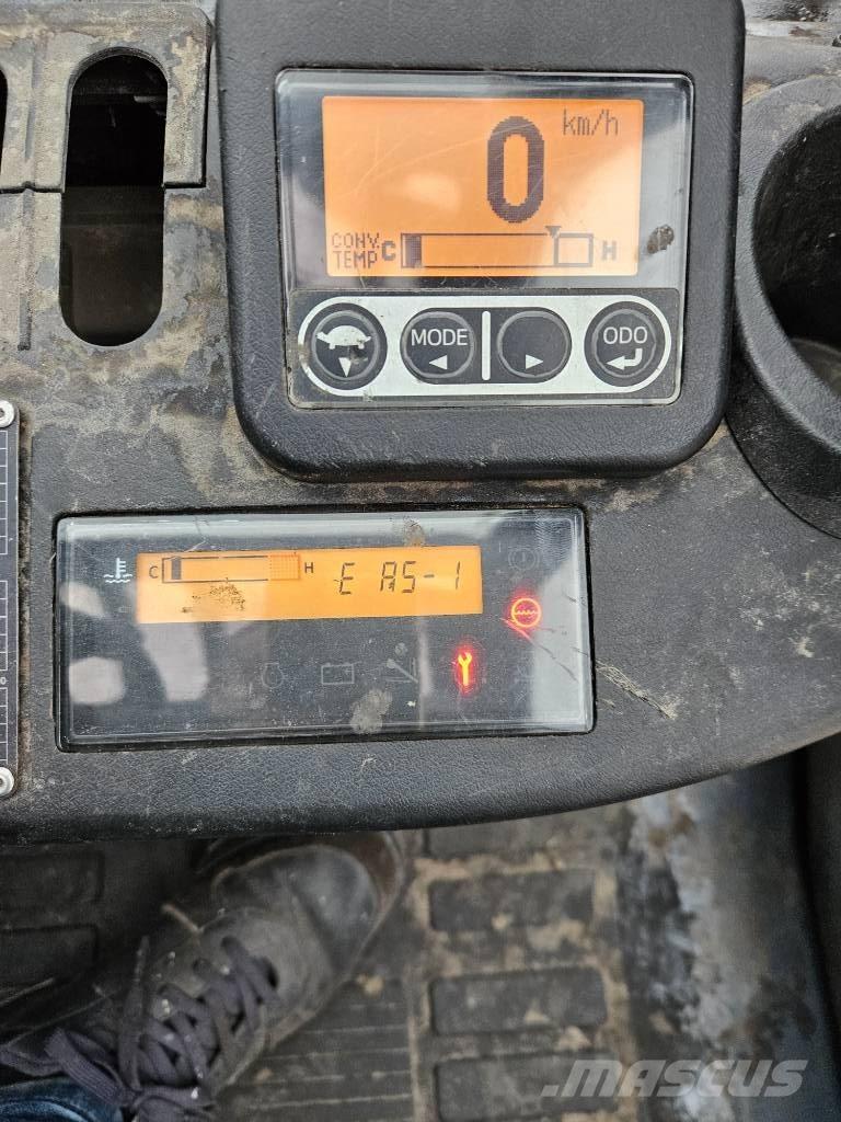 Toyota 8 FGF 20 Empilhadores a gás