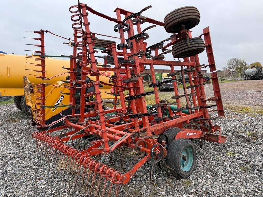 Kverneland TTA7 Harv Grades