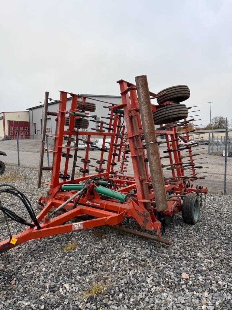 Kverneland TTA7 Harv Grades