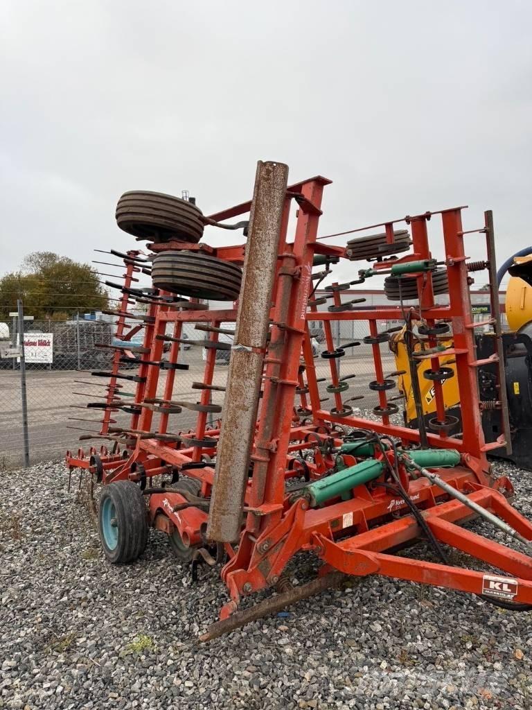 Kverneland TTA7 Harv Grades