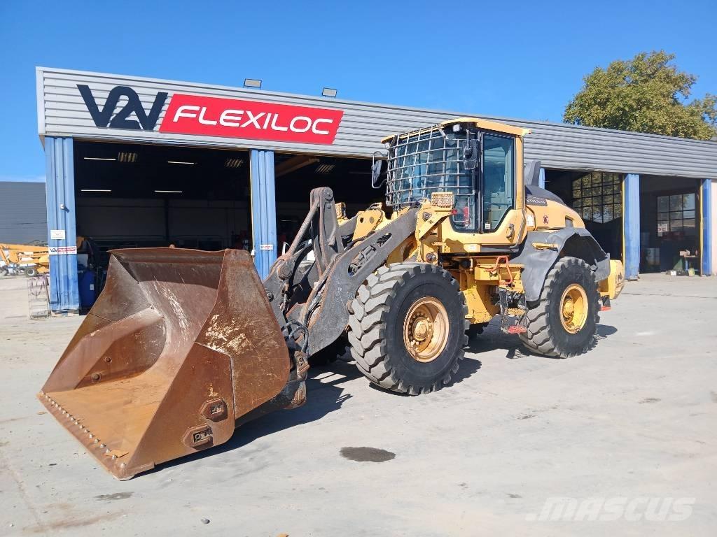 Volvo L 90 H Pás carregadoras de rodas