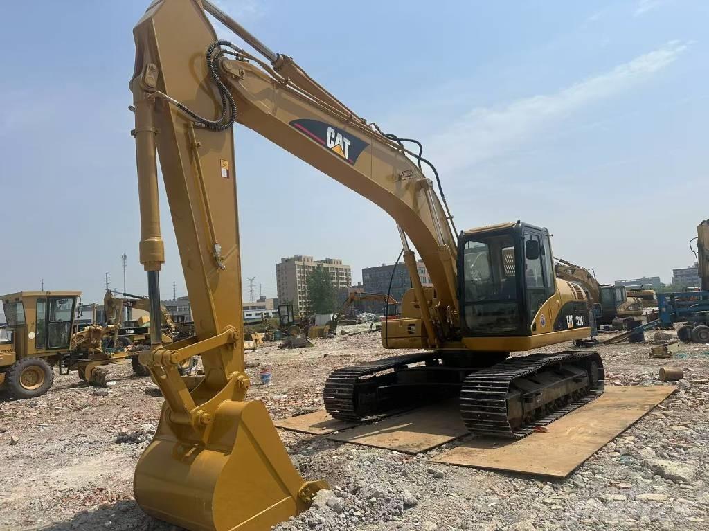 CAT 320 C L Escavadoras de rastos