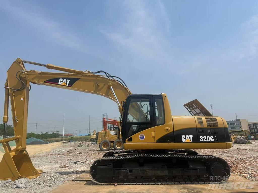 CAT 320 C L Escavadoras de rastos