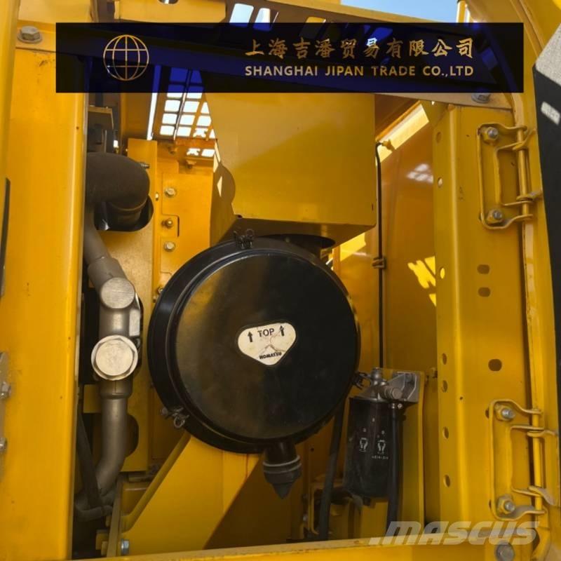 Komatsu PC 350 Escavadoras de rastos