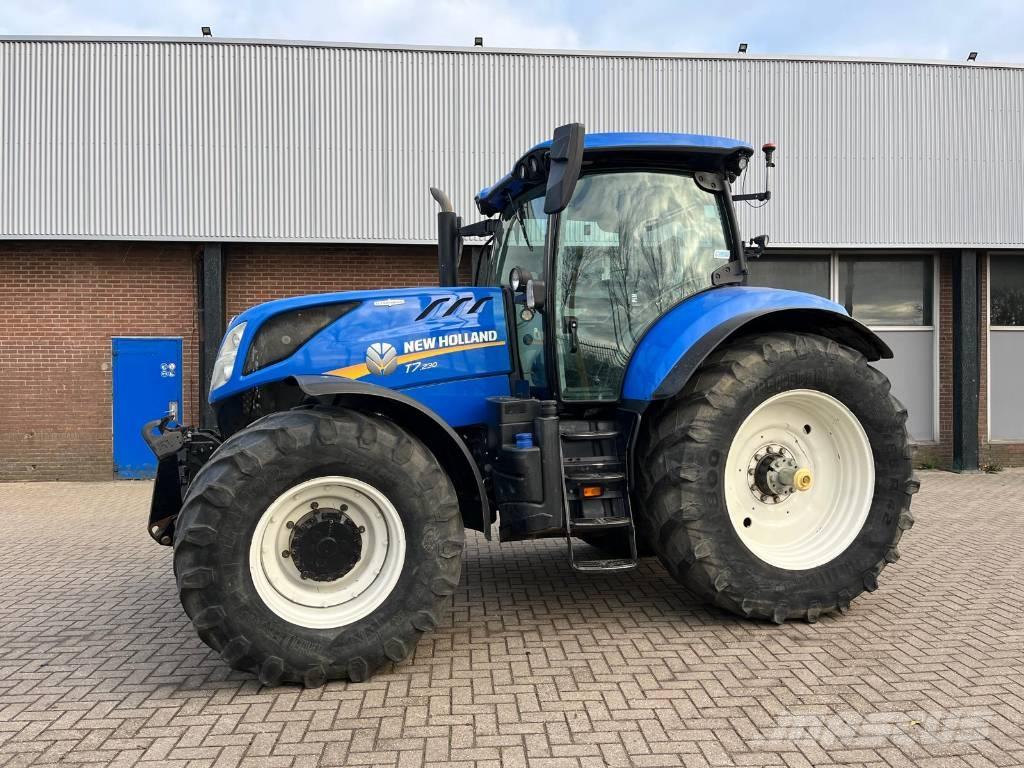 New Holland T 7.230 Tratores Agrícolas usados