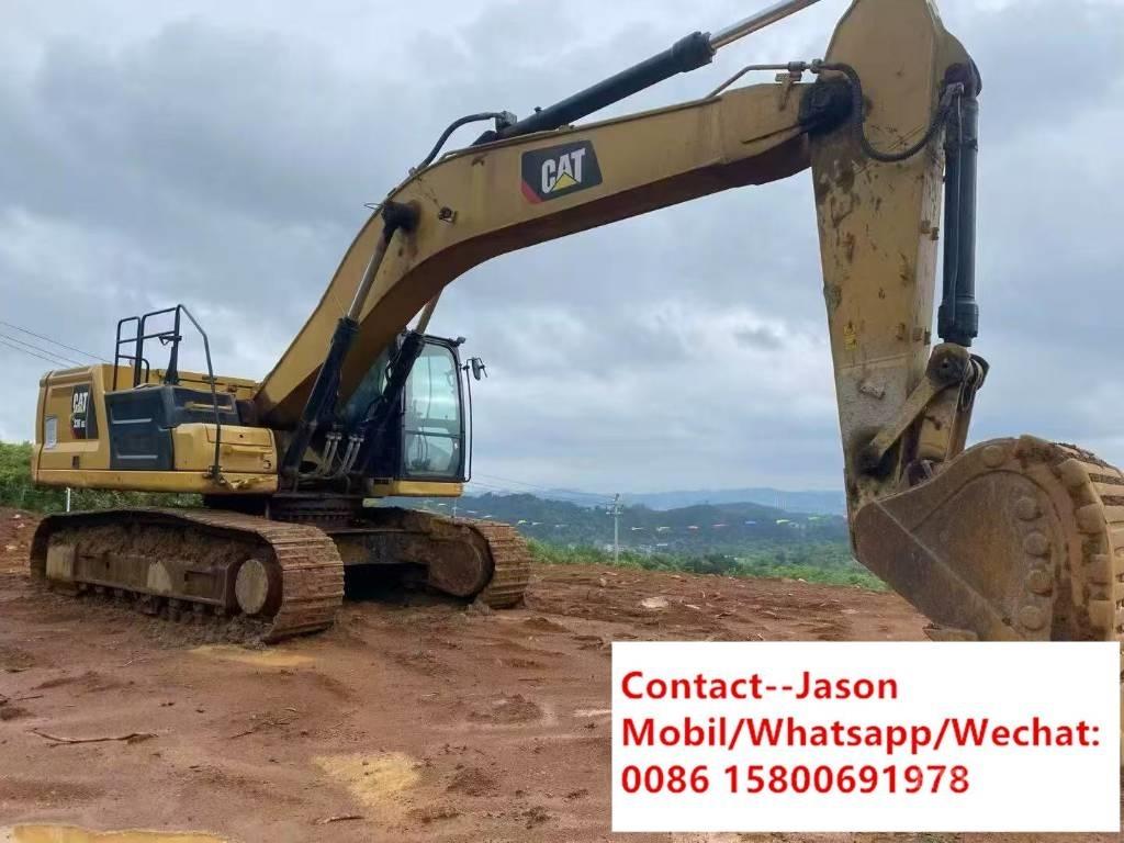 CAT 336gc Escavadoras de rastos