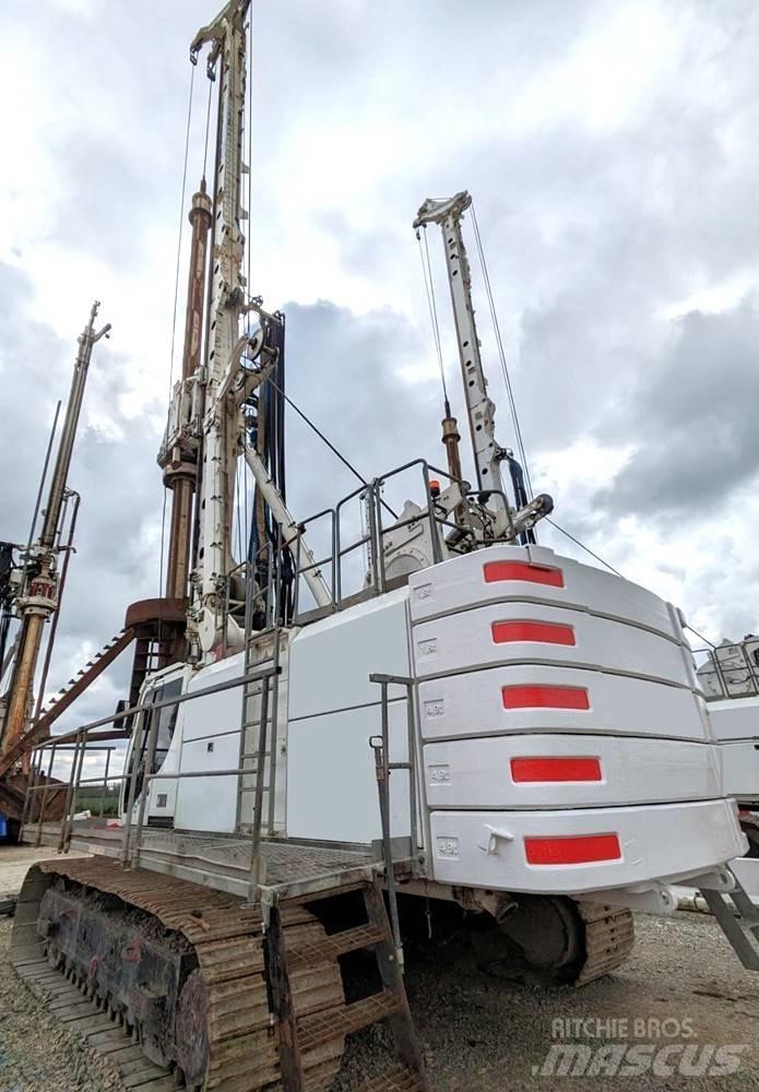 Bauer BG30 Sondas de Extracção
