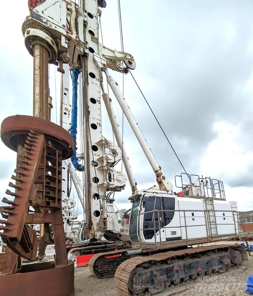 Bauer BG30 Sondas de Extracção