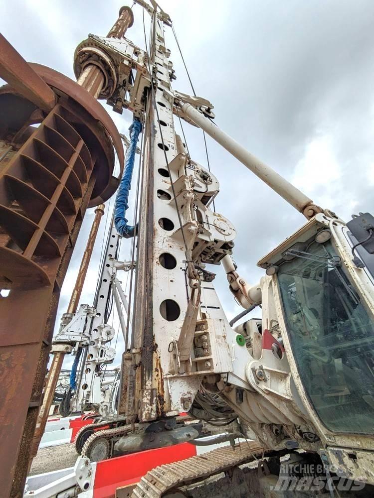 Bauer BG30 Sondas de Extracção