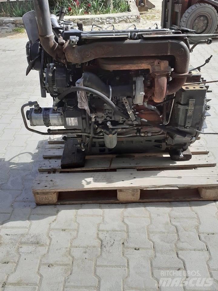 Fendt 310 LSA ENGINE Motores agrícolas