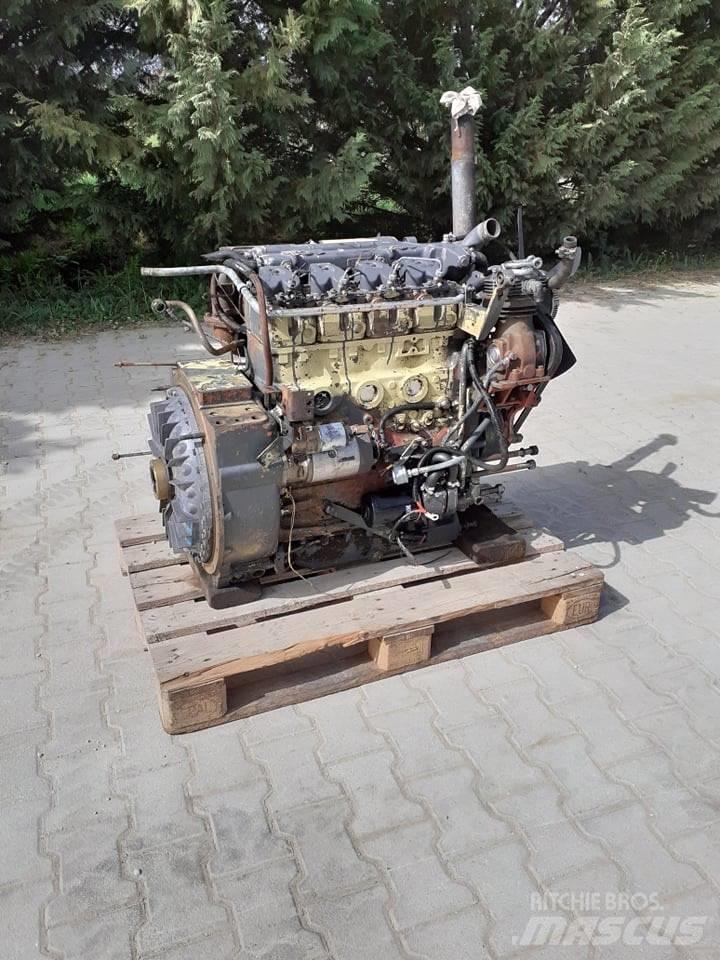 Fendt 310 LSA ENGINE Motores agrícolas
