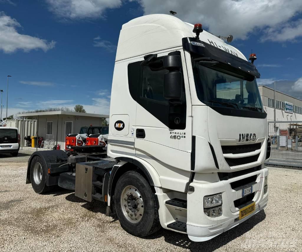 Iveco Stralis 460 Tractores (camiões)