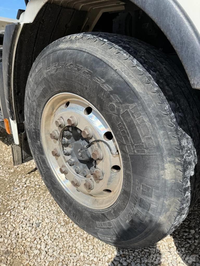 Iveco Stralis 460 Tractores (camiões)