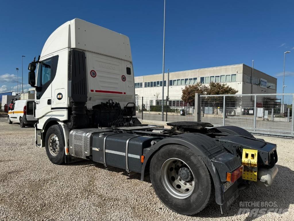 Iveco Stralis 460 Tractores (camiões)