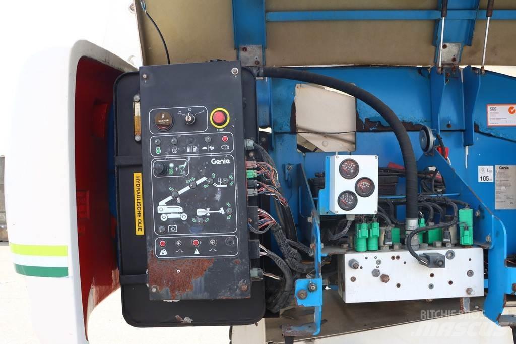Genie S65 Elevadores braços Telescópicos