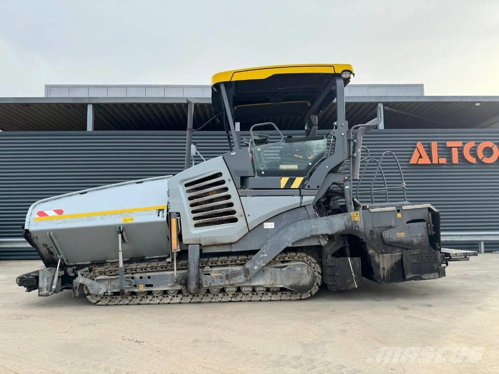 Vögele SUPER 1900-3I Pavimentadoras de asfalto