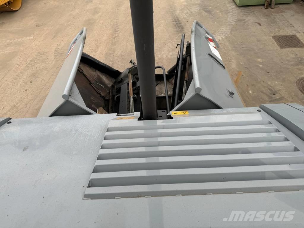 Vögele SUPER 1900-3I Pavimentadoras de asfalto