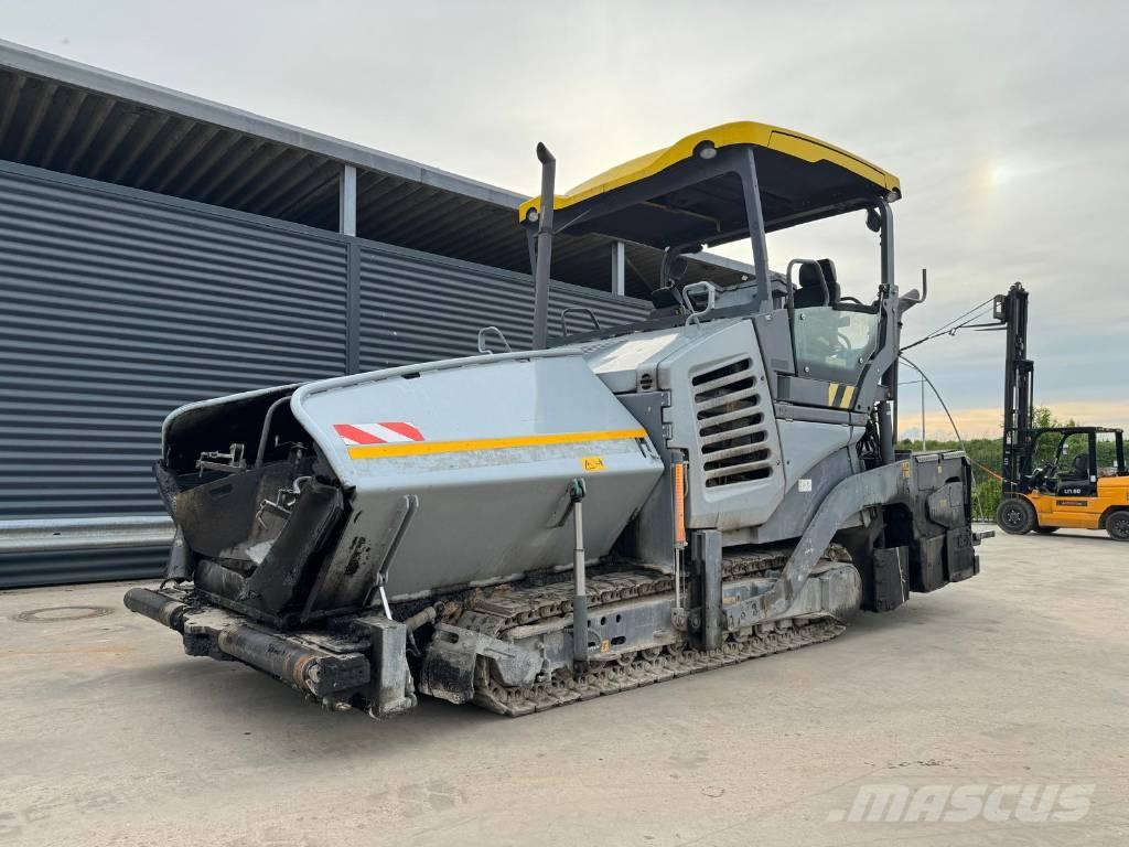 Vögele SUPER 1900-3I Pavimentadoras de asfalto