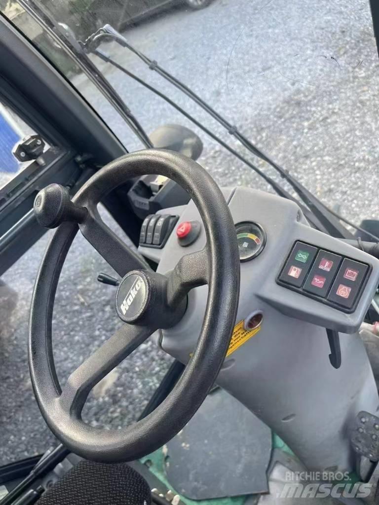 Hako Citymaster 1250 Varredoras