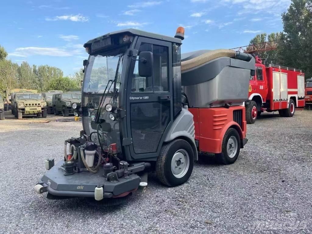Hako Citymaster 1250 Varredoras