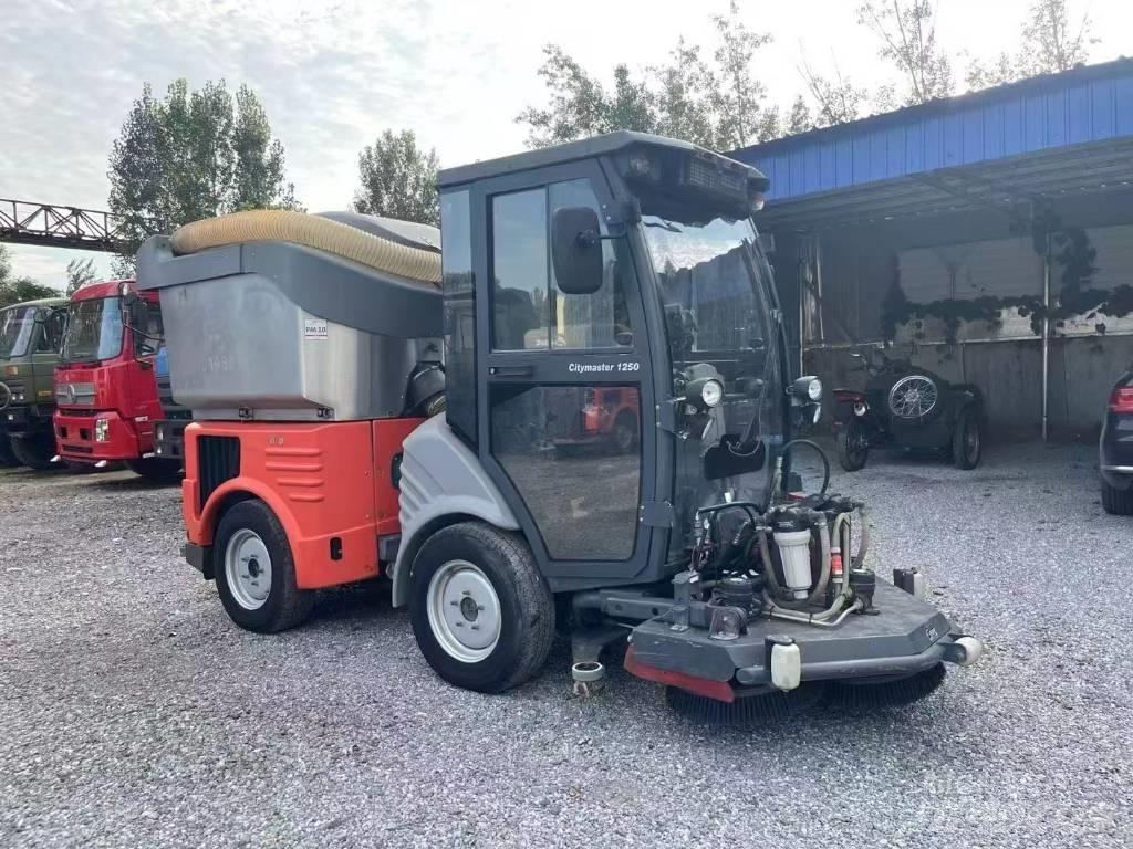 Hako Citymaster 1250 Varredoras