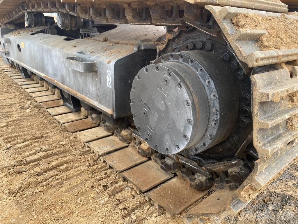 Doosan DH300-7 Escavadoras de rastos