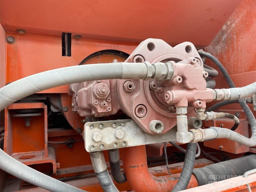 Doosan DH300-7 Escavadoras de rastos