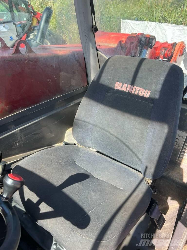 Manitou MT 1435 SL Manipuladores telescópicos
