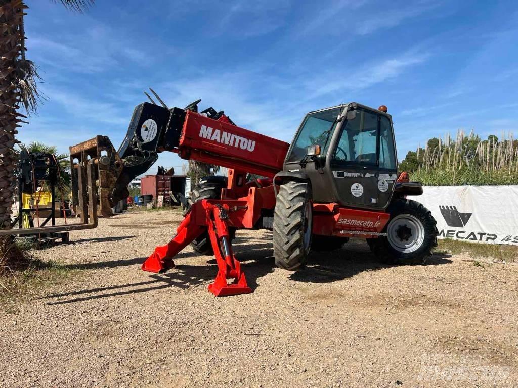 Manitou MT 1435 SL Manipuladores telescópicos